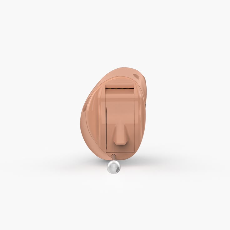 Aparato  auditivo intracanal pilas