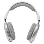 Auriculares P9 PRO MAX Inalámbricos Bluetooth 5.0 Cancelación de Ruido, Micrófono Integrado, Ranura para microSD, Batería Recargable y Vincha Acolchonada